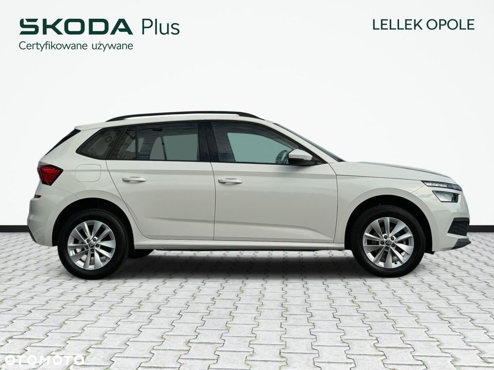 Skoda Kamiq - 5