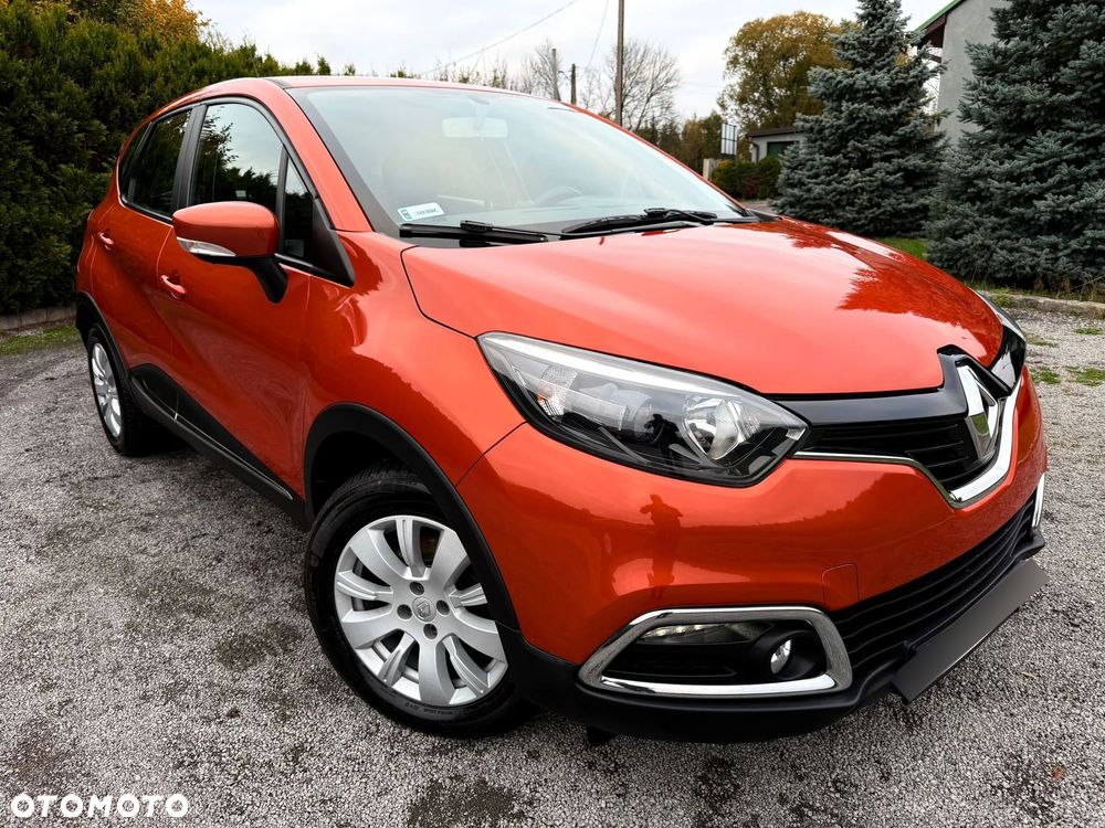 Renault Captur 1.2 TCe Intens EDC - 4