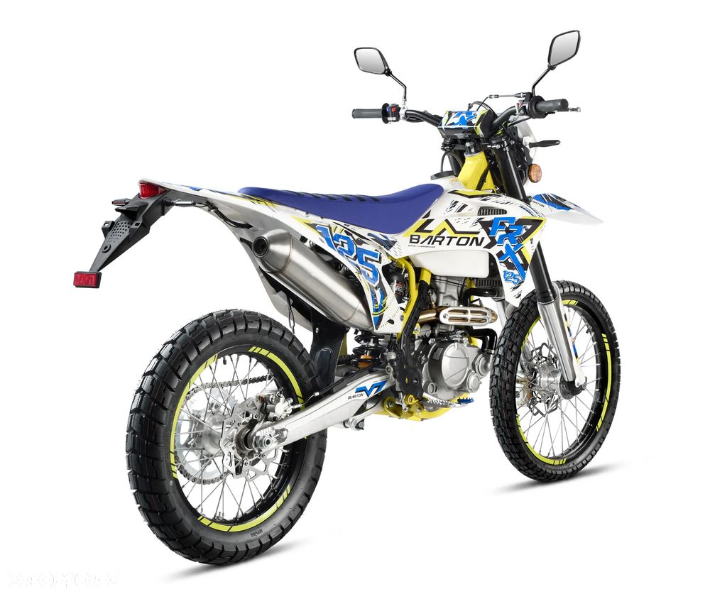 Barton FRX 125 - 8