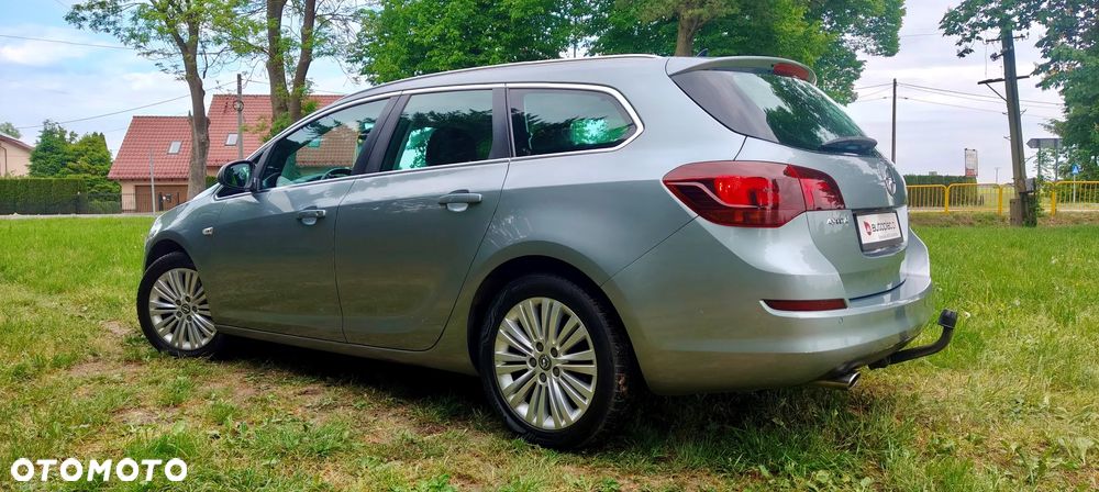 Opel Astra 1.6 Turbo Automatik Innovation - 13