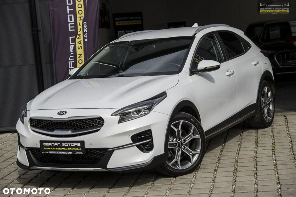 Kia XCeed 1.6 T-GDI Business Line DCT - 3