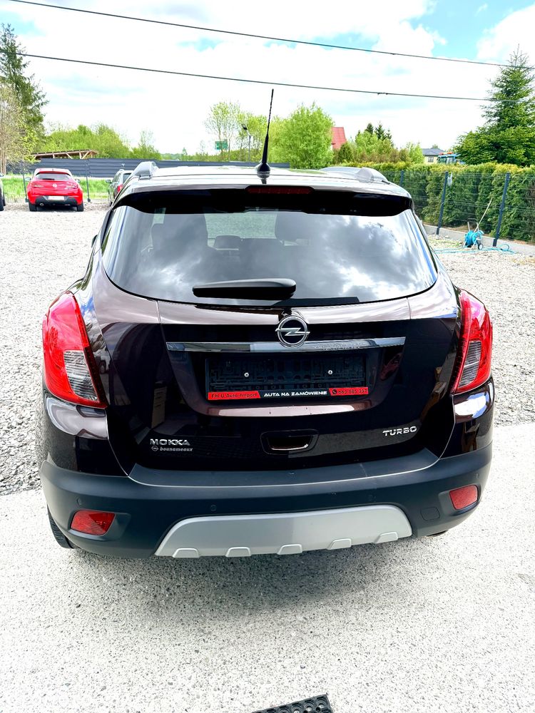 Opel Mokka 1.4 Turbo ecoFLEX Start/Stop Color Innovation - 20