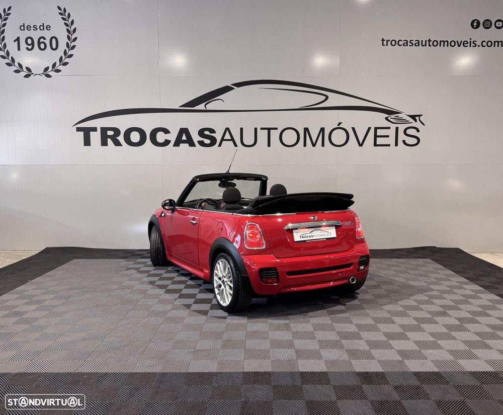 MINI Cabrio Cooper D - 7