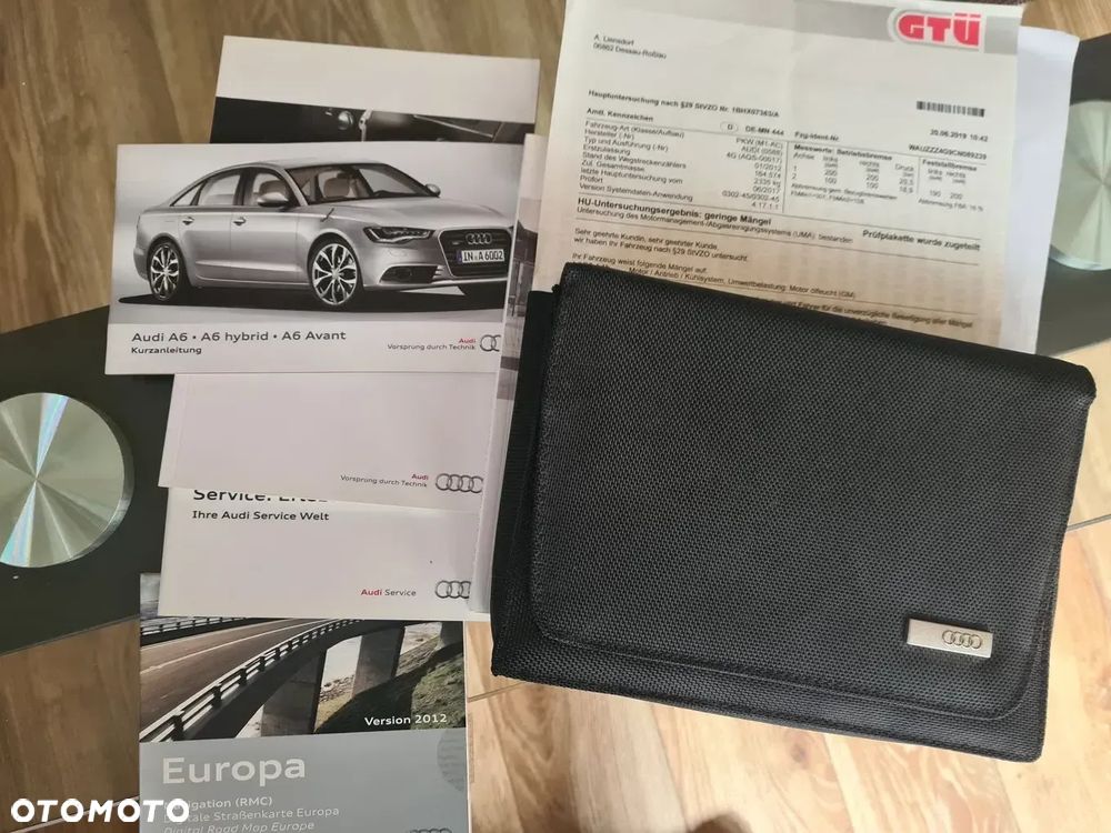 Audi A6 Avant 3.0 TDI DPF multitronic - 26