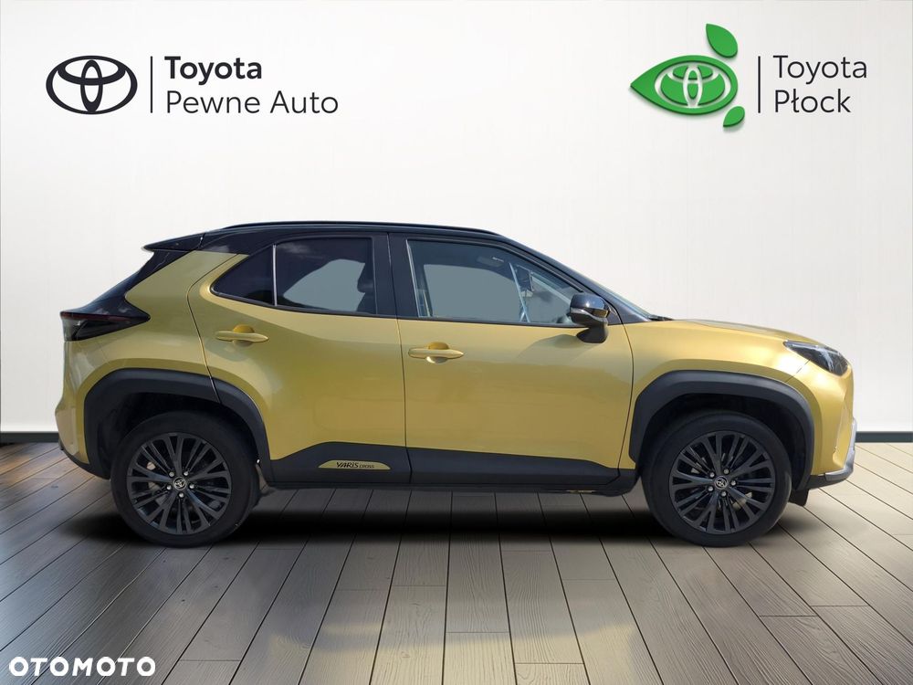 Toyota Yaris Cross Hybrid 1.5 Adventure 4x4 - 8