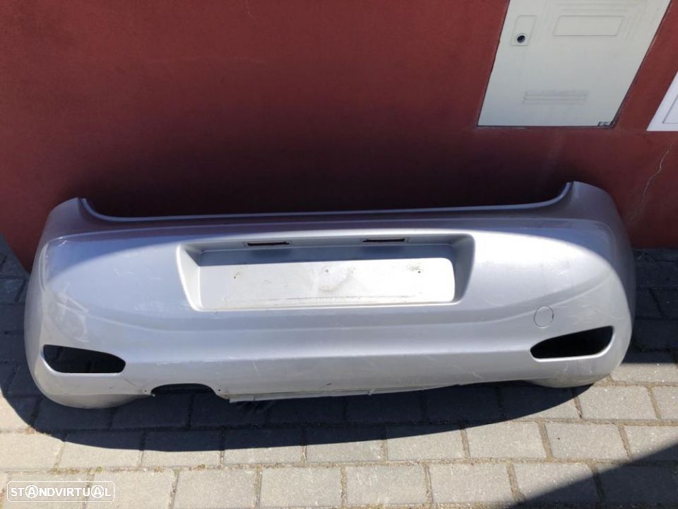 Parachoque fiat punto evo - 1