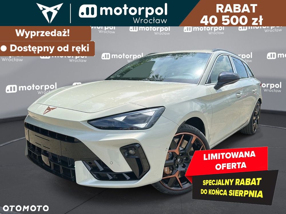 Cupra Leon Sportstourer - 2