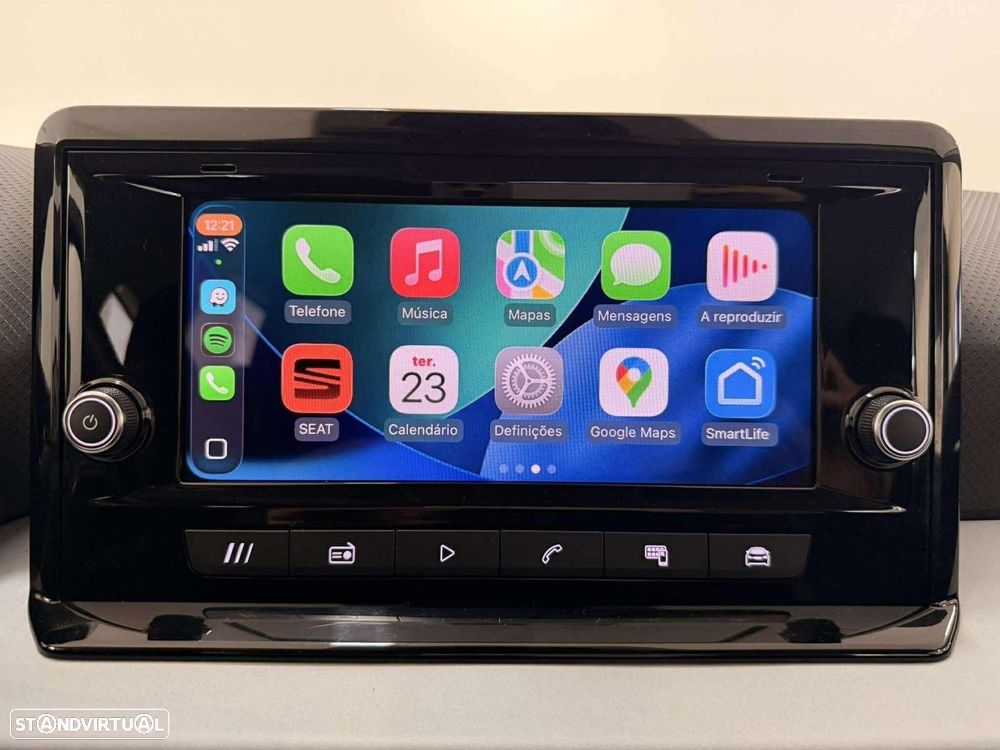 SEAT Ibiza 1.0 TSI Style - 8