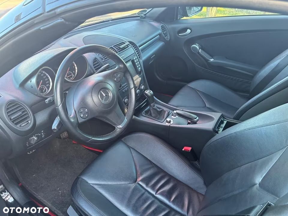 Mercedes-Benz SLK - 36