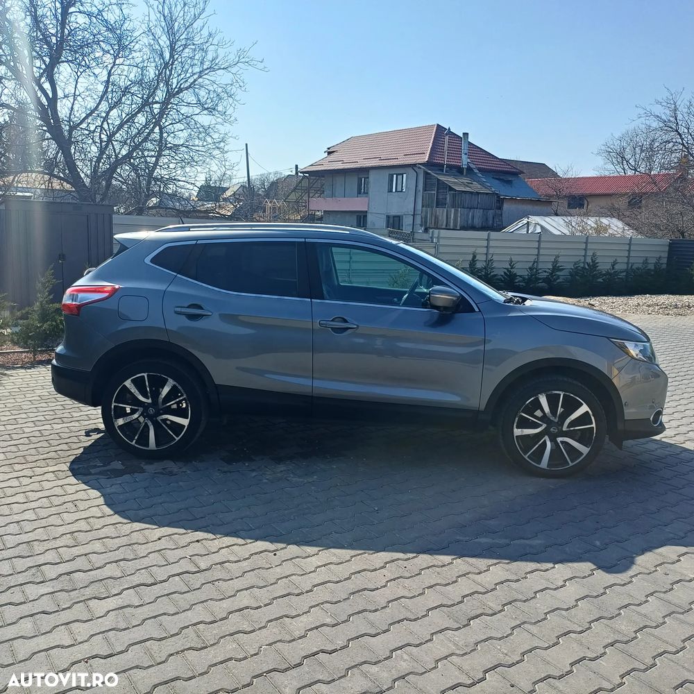 Nissan Qashqai 1.6 DCI DPF Start/Stop tekna - 17