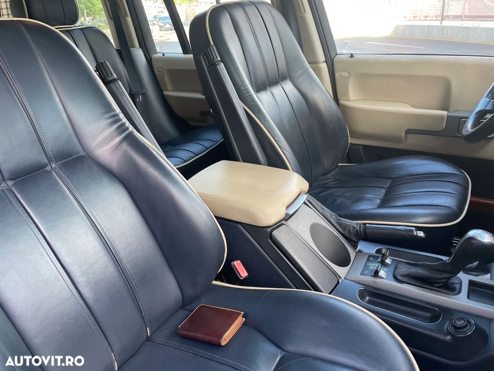 Land Rover Range Rover 3.0 Di Aut - 5