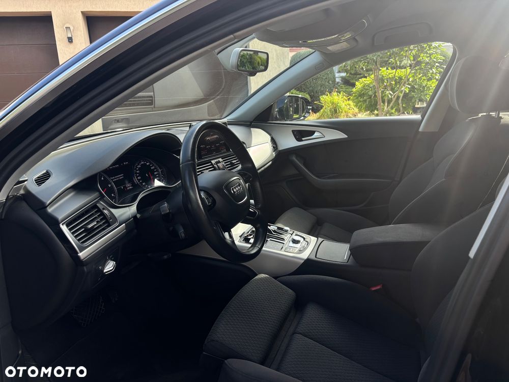 Audi A6 Avant 2.0 TDI Ultra S tronic - 18