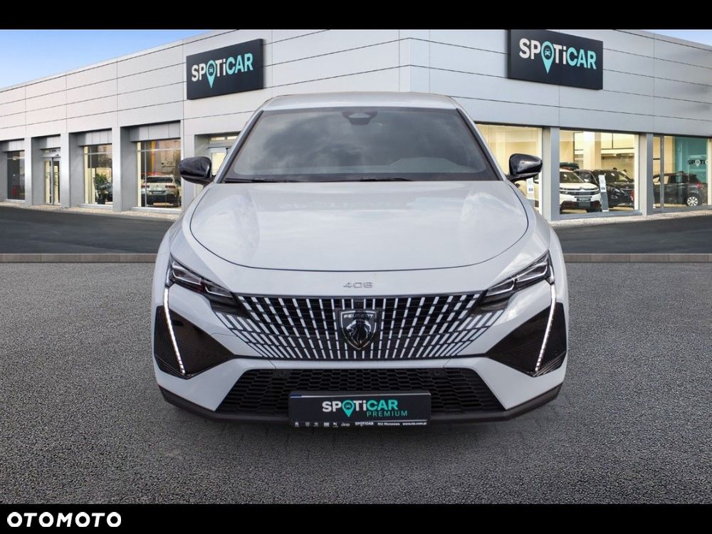 Peugeot 408 1.6 Plug-In Hybrid 225 Allure EAT8 - 4