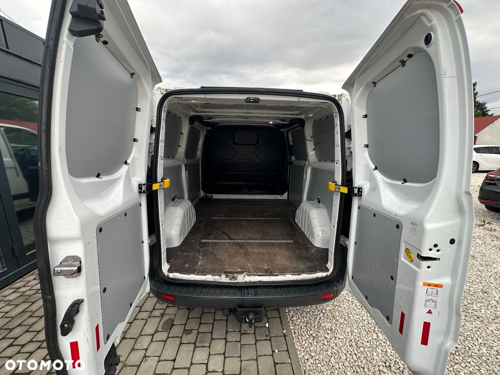 Ford TRANSIT CUSTOM - 14