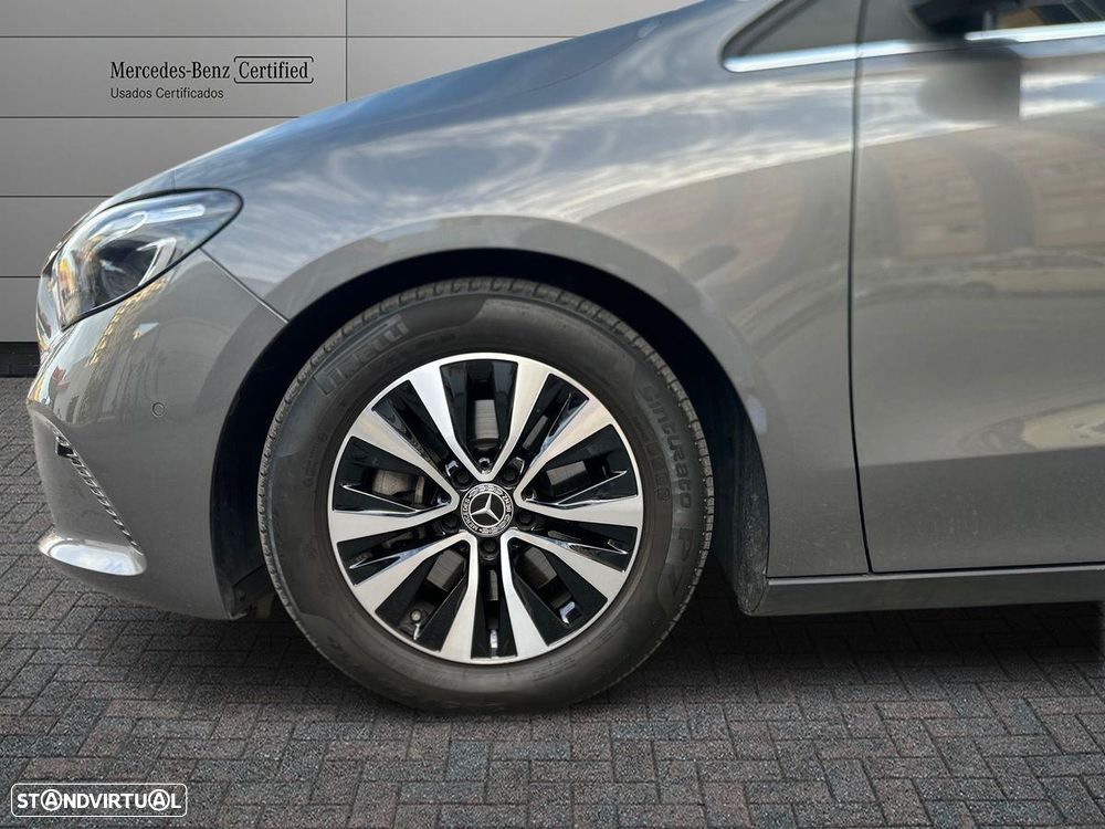 Mercedes-Benz B 180 d 8G-DCT Style - 6