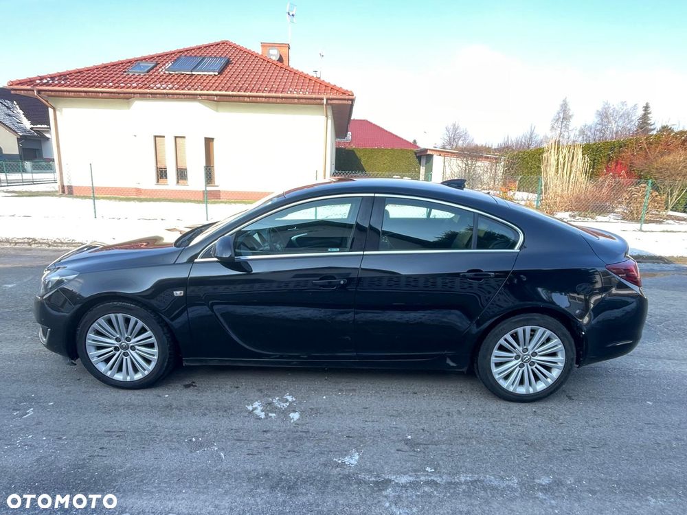 Opel Insignia 1.6 CDTI ecoFLEX Start/Stop Business Innovation - 6