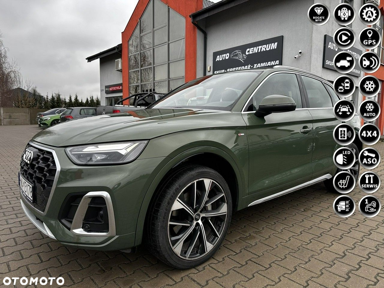 Audi Q5 - 2