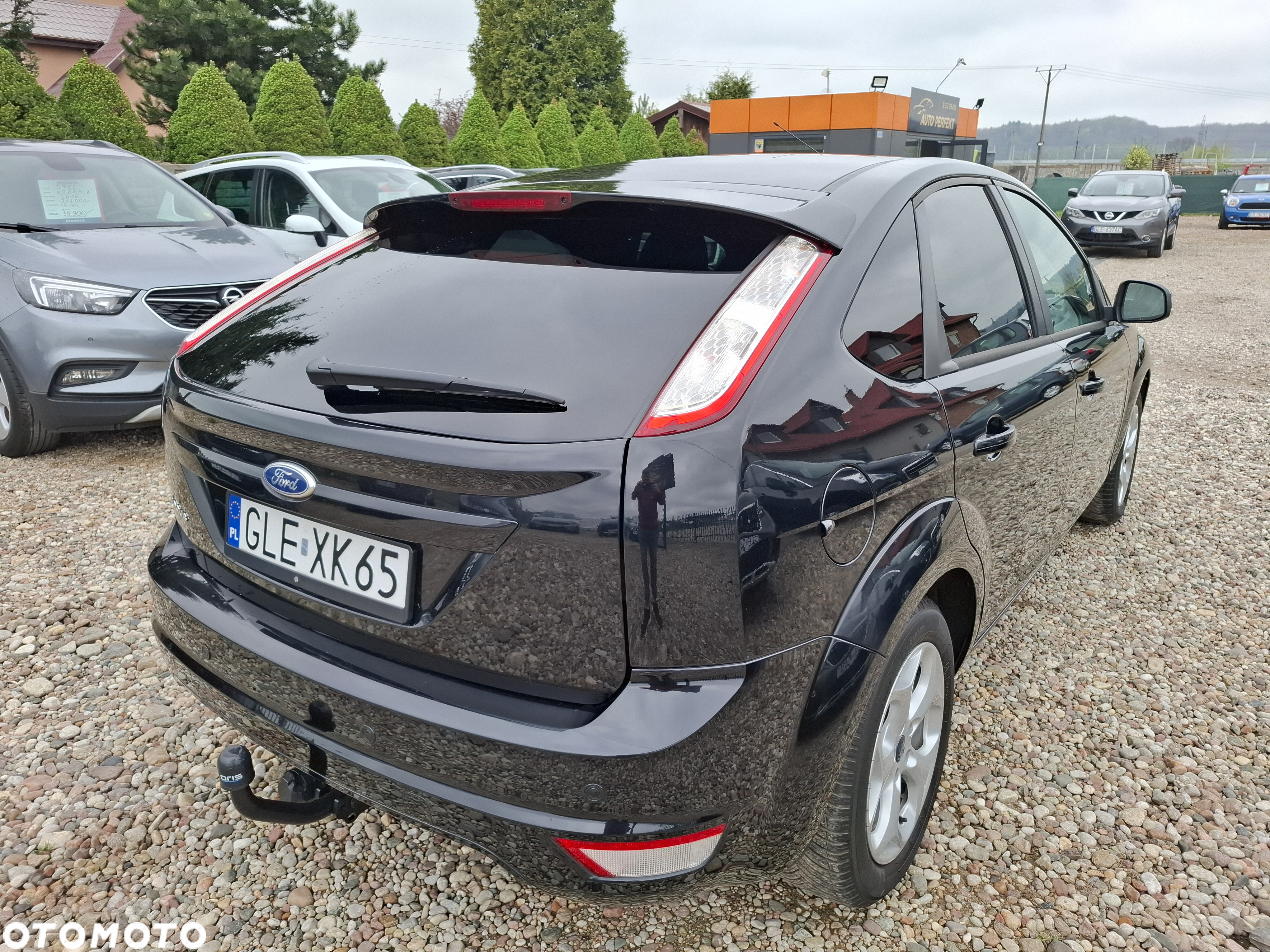 Ford Focus 1.6 Ambiente - 8