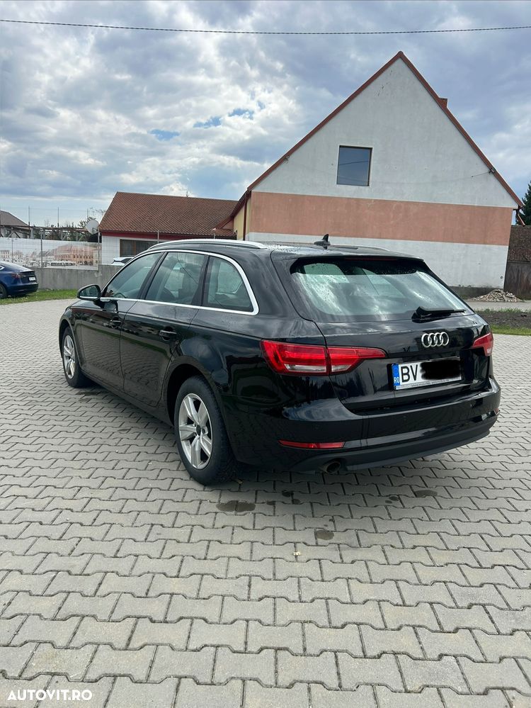Audi A4 2.0 TDI DPF Ambiente - 3