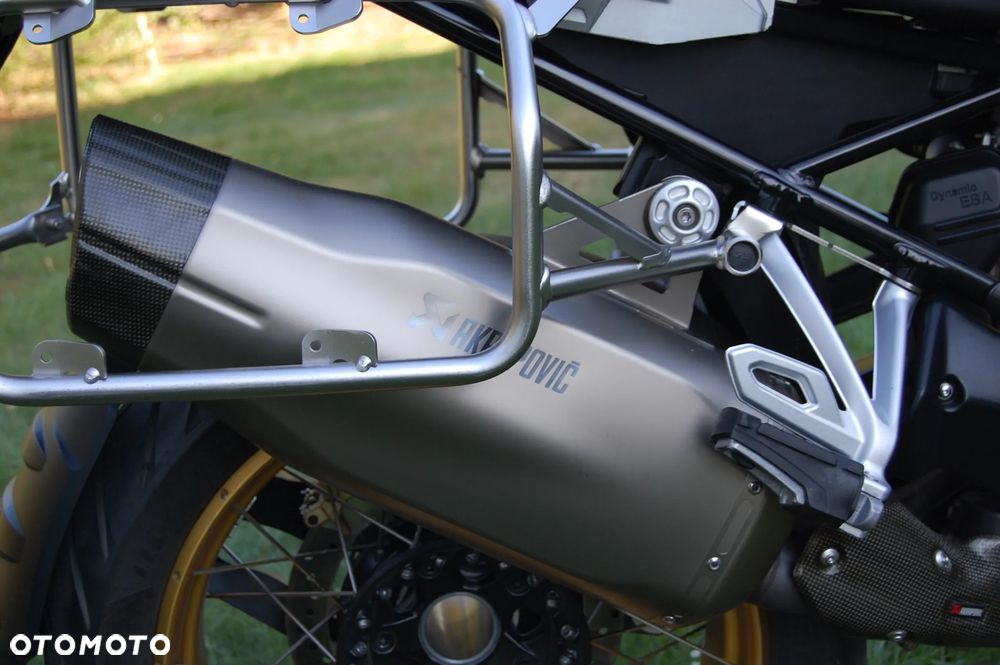 BMW R1250 GS Adventure - 9