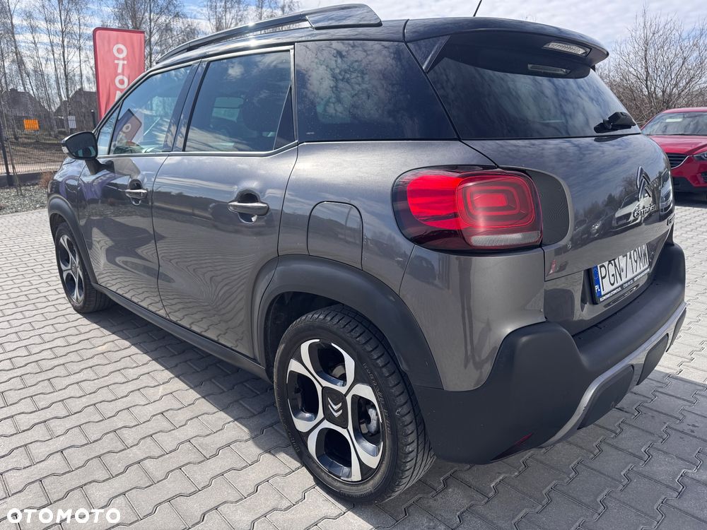 Citroën C3 Aircross PureTech 110 Stop & Start OPF SHINE - 23