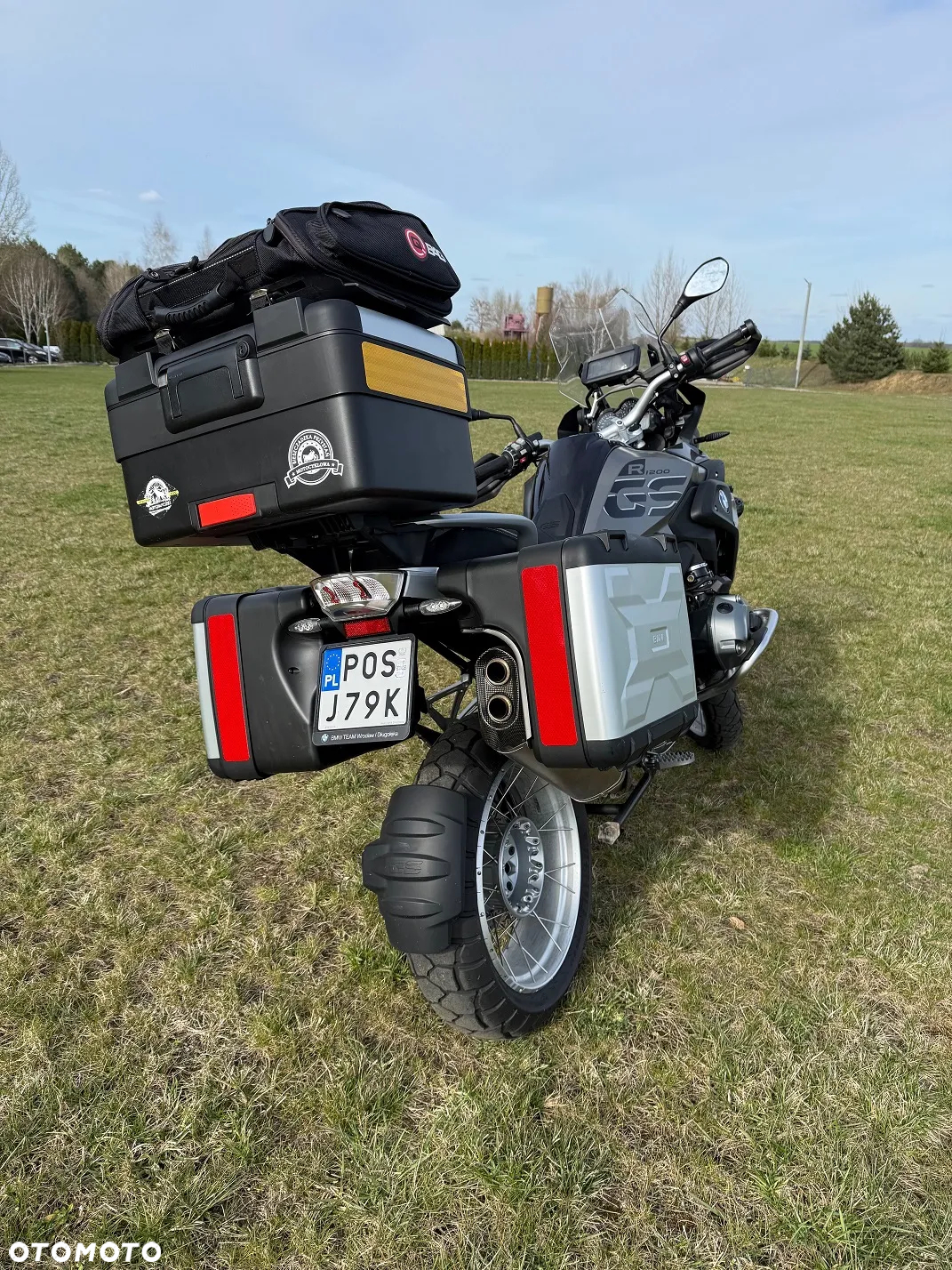 BMW GS