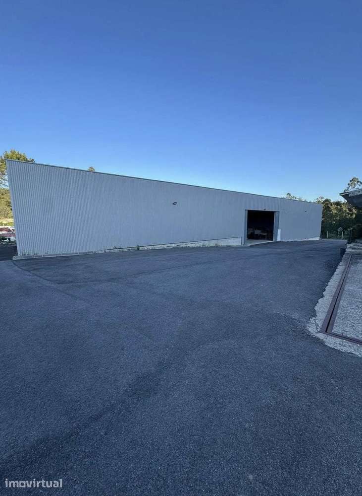 Arrendar Pavilhão /Romariz 
Aveiro - Grande imagem: 2/5