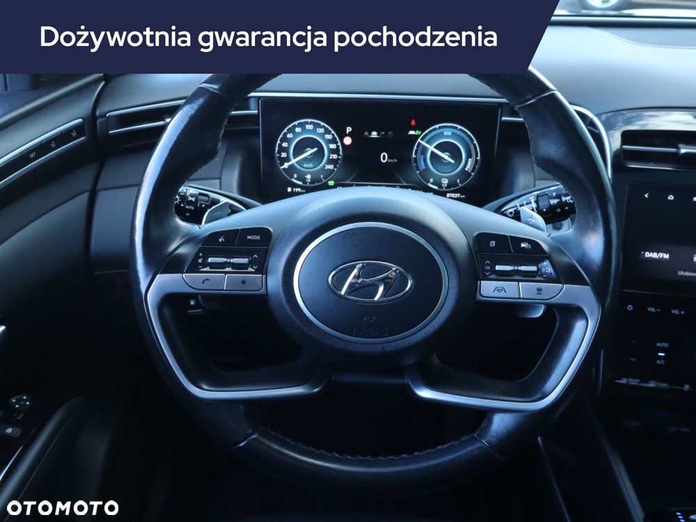 Hyundai Tucson - 25