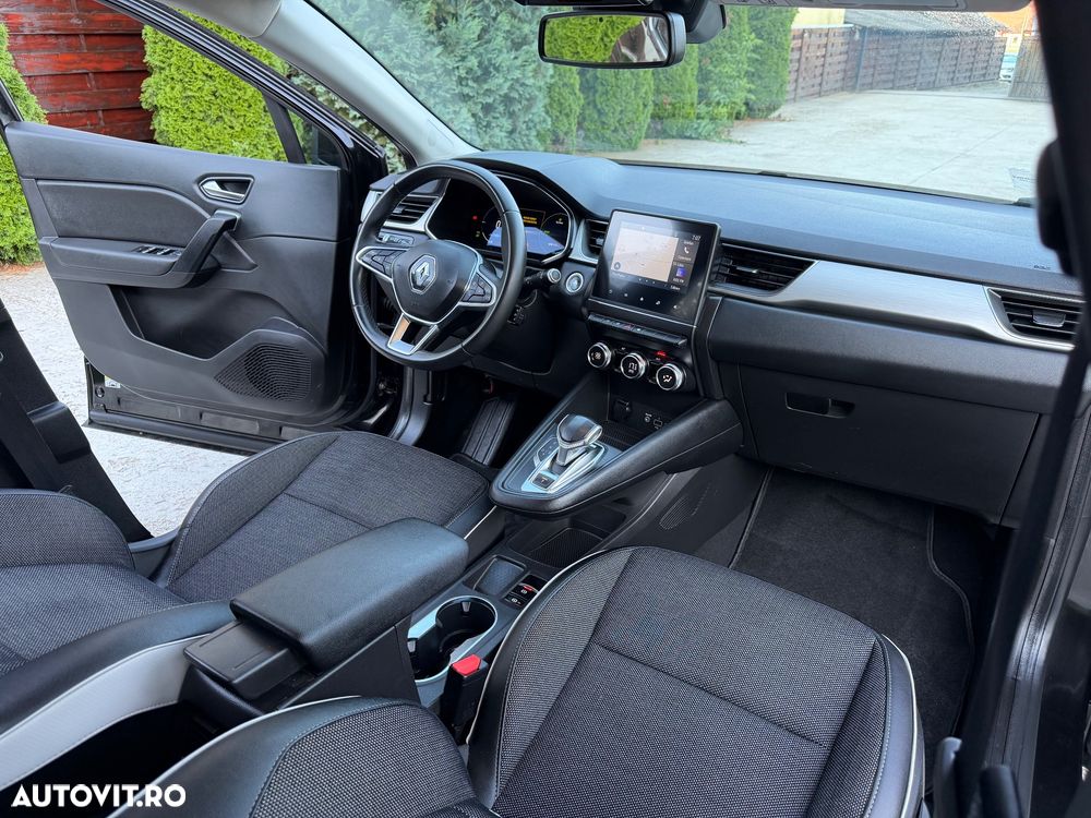 Renault Captur TCe EDC FAP Intens - 25