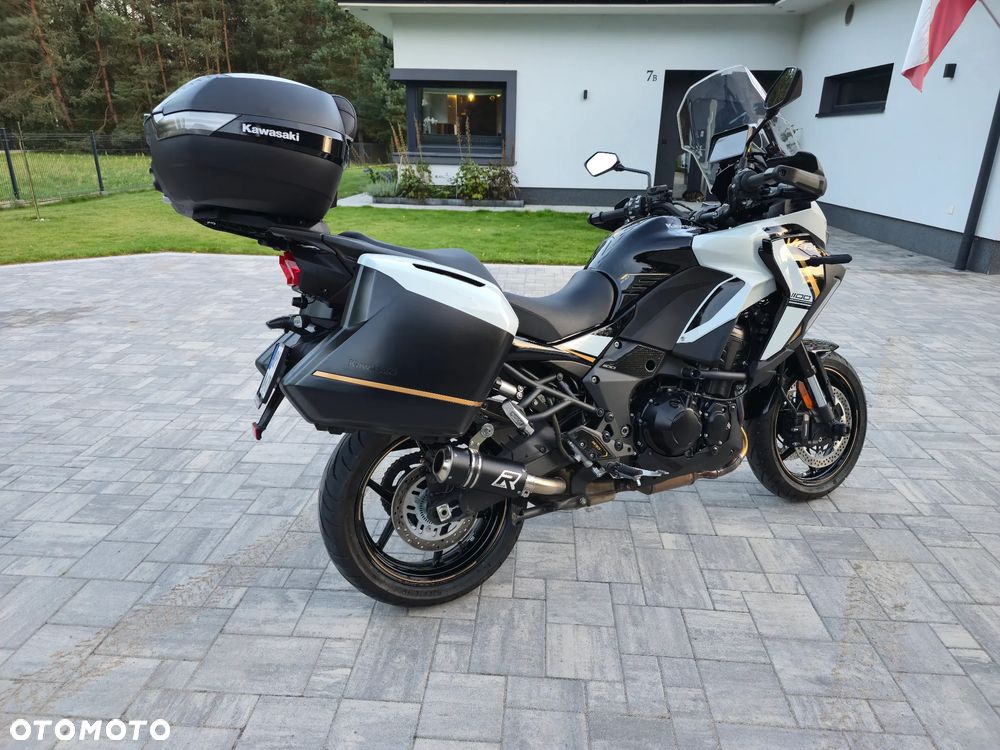 Kawasaki Versys 1000 - 5