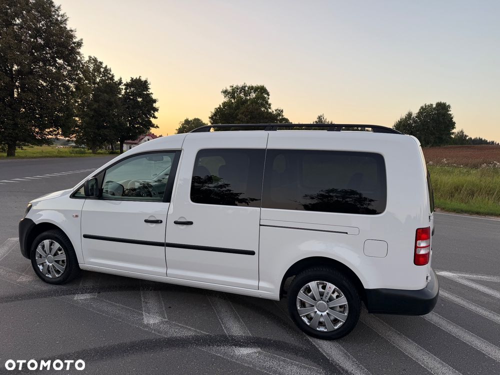 Volkswagen Caddy Standard - 29