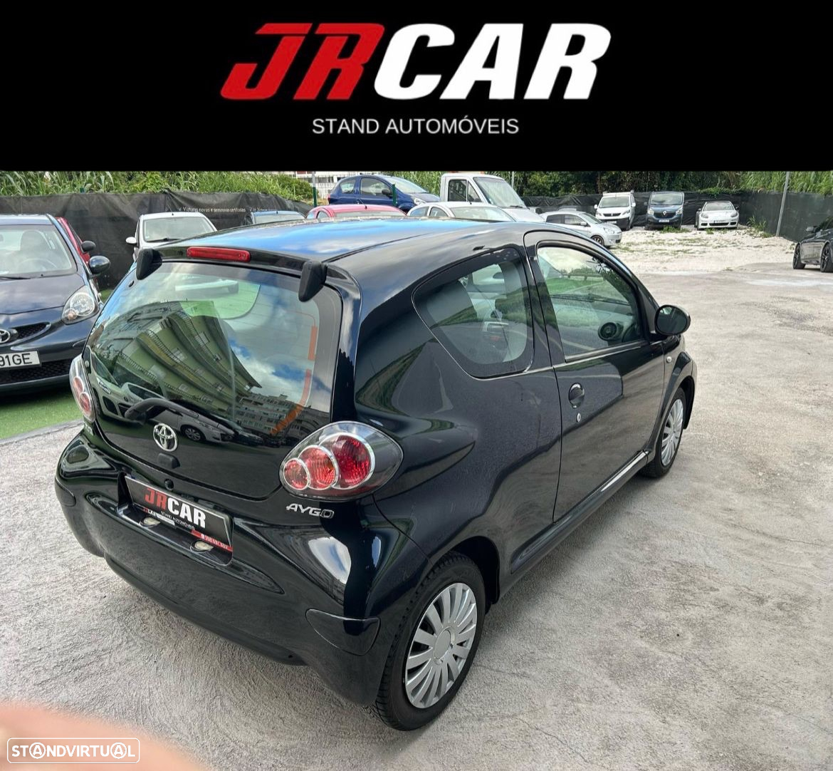 Toyota Aygo 1.0 Power Pack+VSC - 6