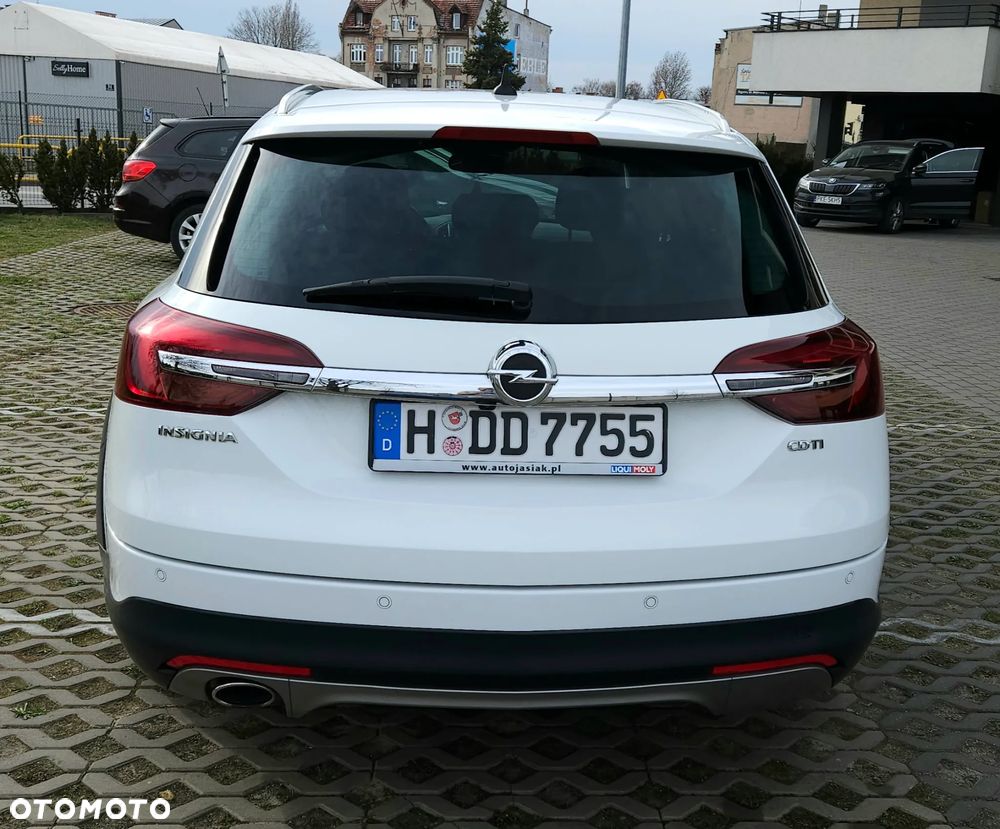 Opel Insignia 2.0 CDTI ecoFLEX Start/Stop Sport - 6