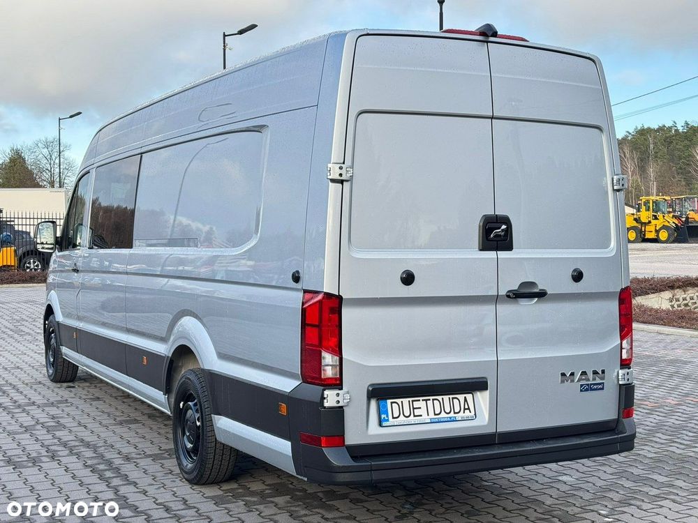 MAN TGE - 16