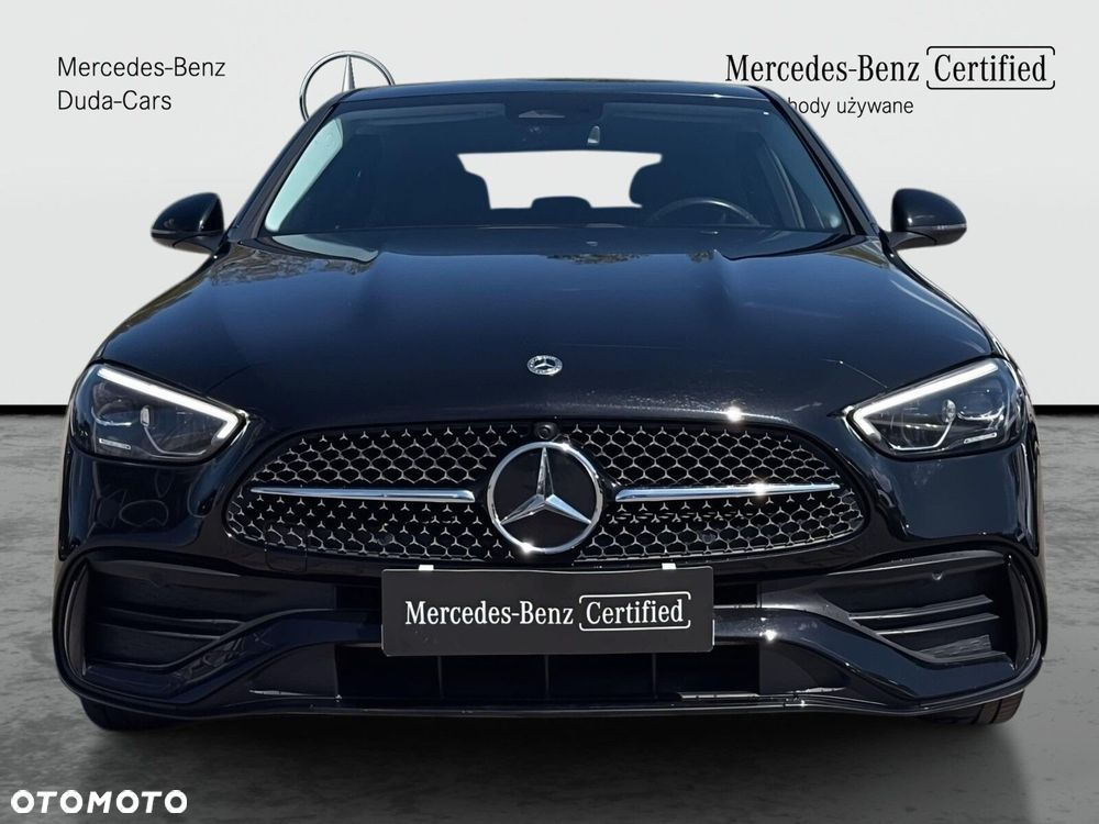 Mercedes-Benz Klasa C - 3