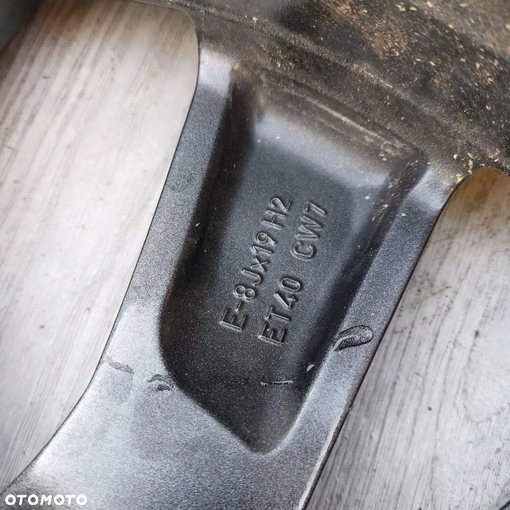 FELGA AUDI Q6 SQ6 E-TRON 8J 19 ET40 5x130 85H601025D - 4