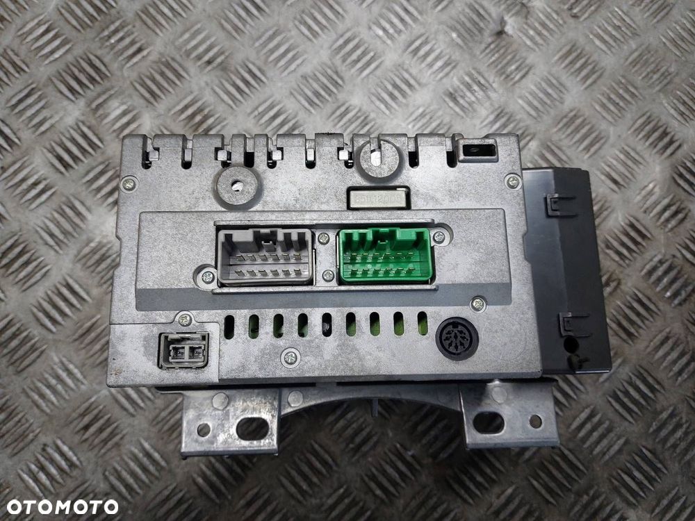 RADIO ODTWARZACZ VOLVO S80 I  9472821 - 6