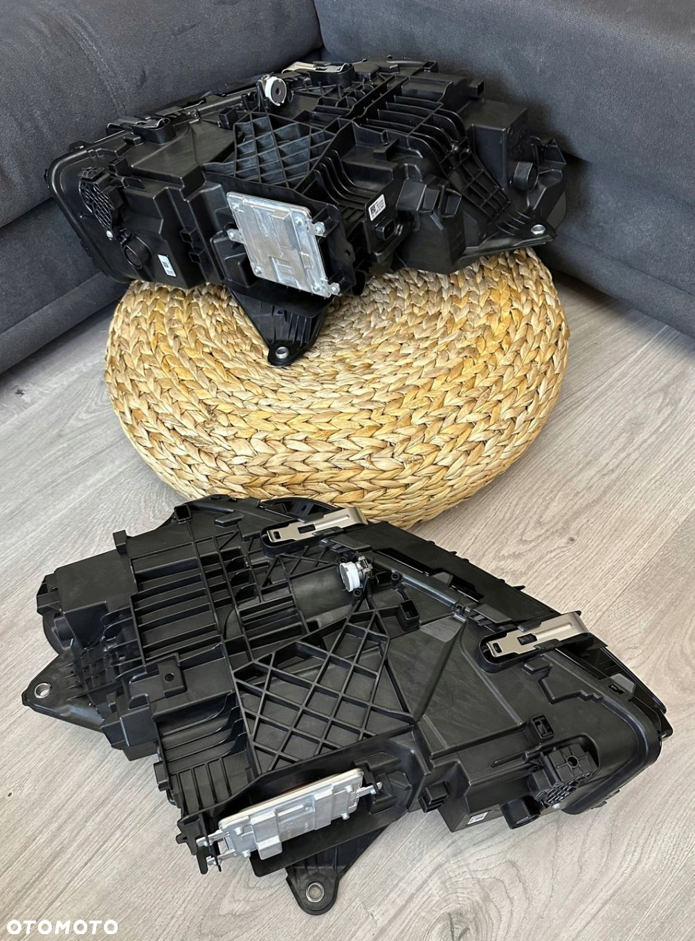 BMW 2 U06 active tourer II 2021- lampa full led kompletna lewa prawa ideal - 11
