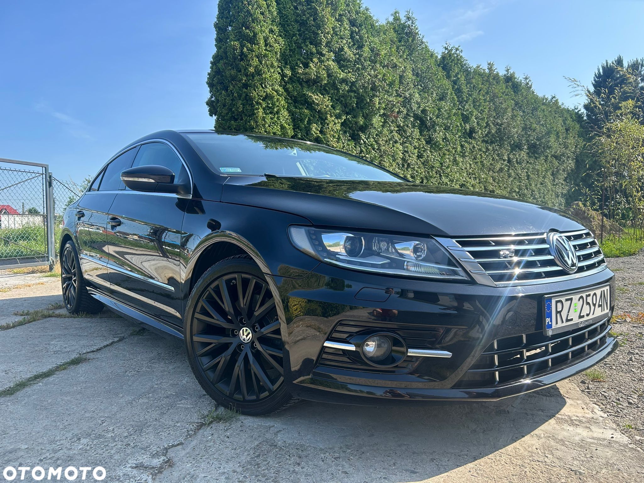 Volkswagen CC 2.0 TSI DSG - 1