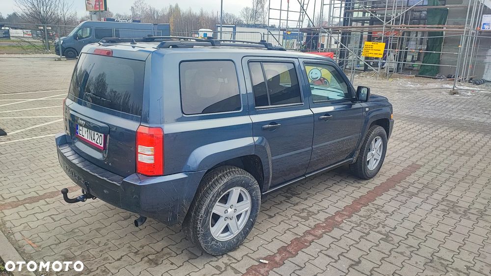 Jeep Patriot 2.0 CRD Limited - 6