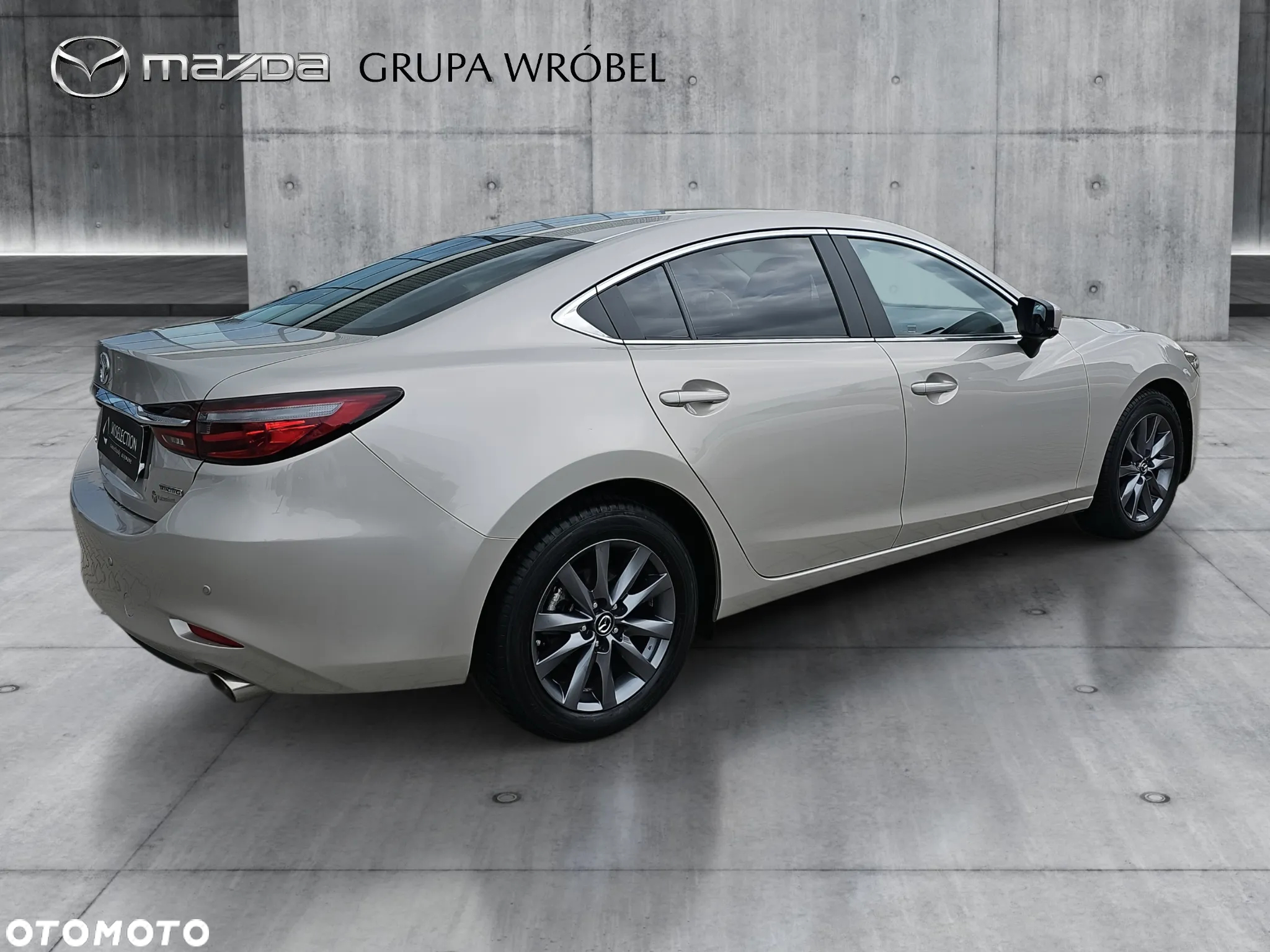 Mazda 6 2.0 Center-Line - 5