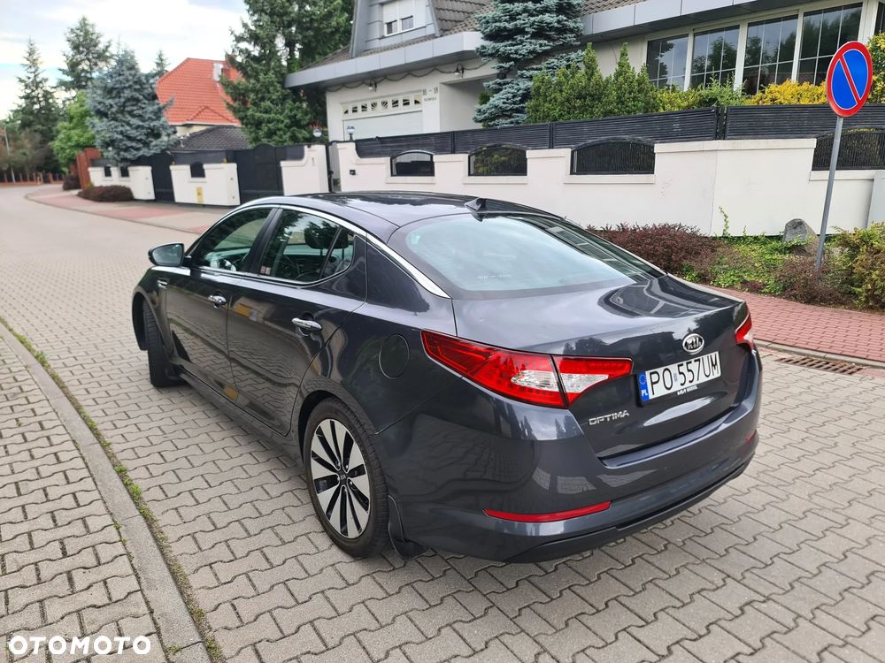 Kia Optima 2.0 XL - 14