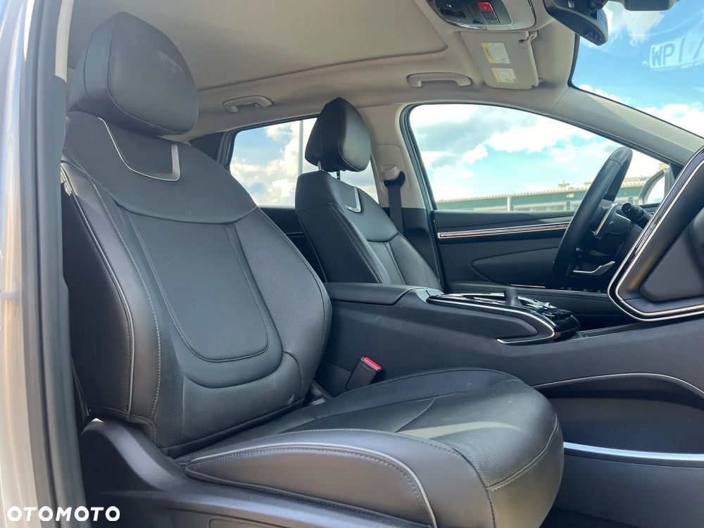 Hyundai Tucson - 24