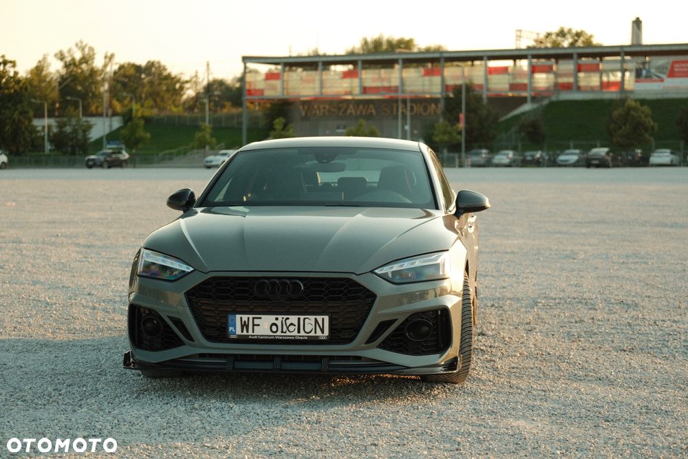 Audi S5 Sportback 3.0 TFSI quattro tiptronic - 2