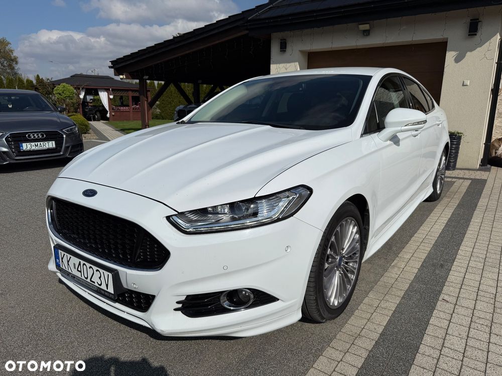 Ford Mondeo 1.5 EcoBoost ST-Line X - 2