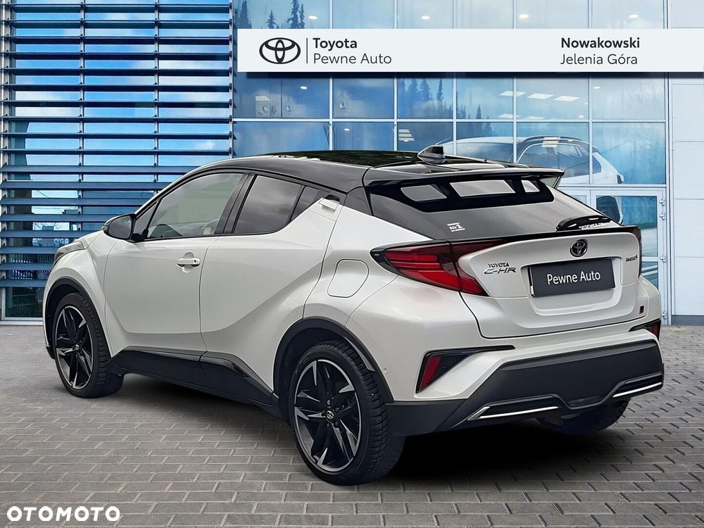 Toyota C-HR 2.0 Hybrid GR Sport - 8