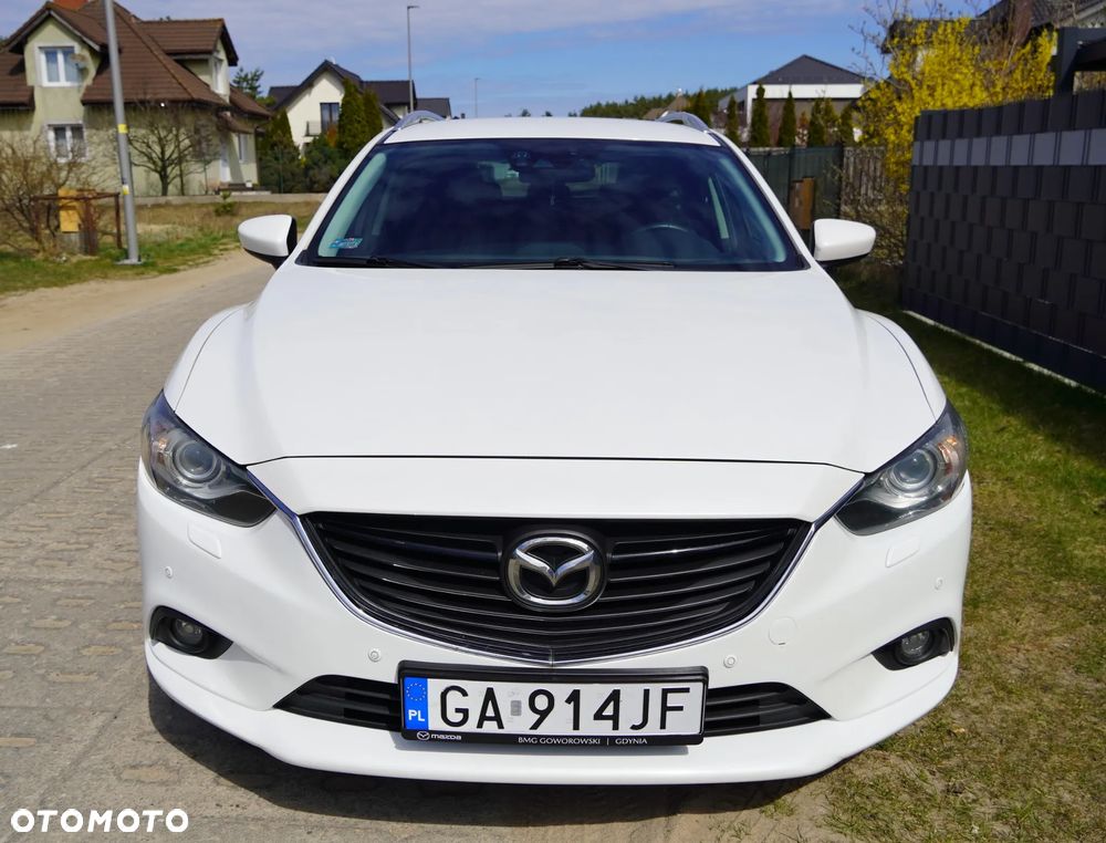 Mazda 6 2.0 Skypassion I-ELoop - 3