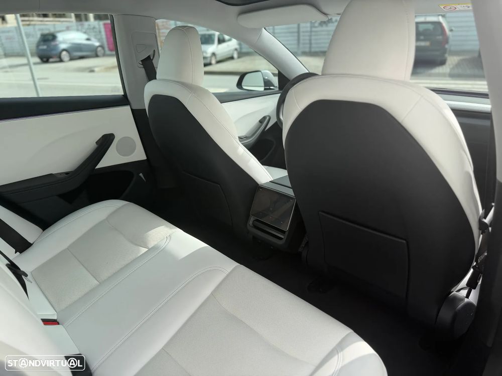 Tesla Model 3 Tração Traseira Premium - 10