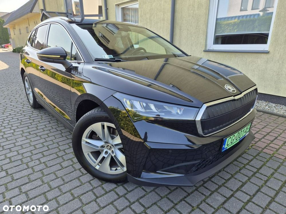 Skoda Enyaq 80 82kWh Sportline Maxx - 4