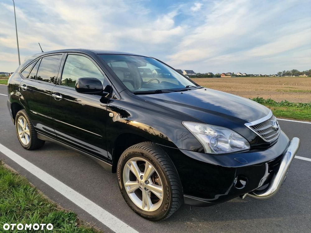 Lexus RX - 2